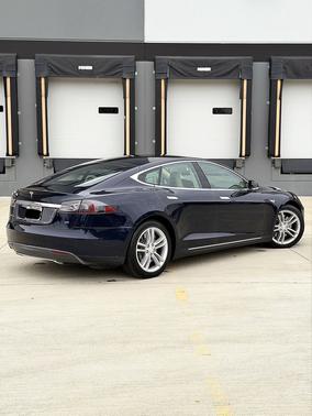 2013 Tesla Model S Base