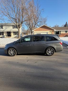 2012 Honda Odyssey EX-L