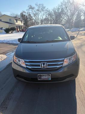 2012 Honda Odyssey EX-L