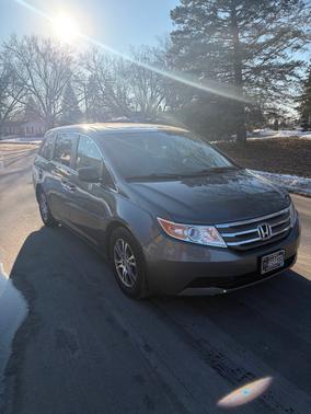 2012 Honda Odyssey EX-L