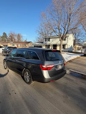 2012 Honda Odyssey EX-L