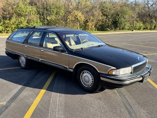 1995 Buick Roadmaster Estate
