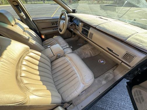 1995 Buick Roadmaster Estate