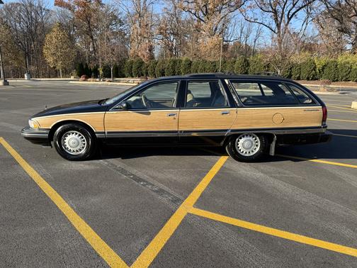 1995 Buick Roadmaster Estate