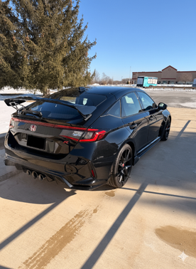 2024 Honda Civic Type R Base