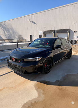 2024 Honda Civic Type R Base