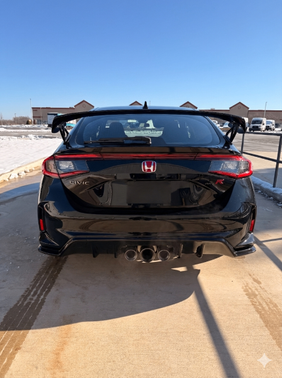 2024 Honda Civic Type R Base