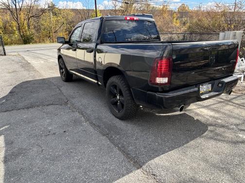 2014 RAM 1500 Tradesman/Express