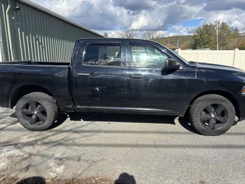 2014 RAM 1500 Tradesman/Express