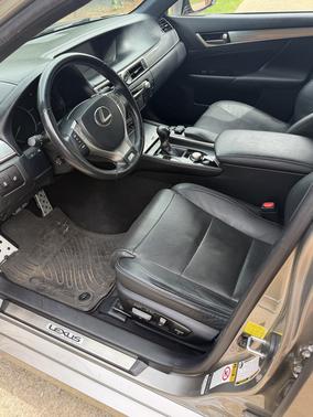 Silver 2015 Lexus GS 350 Base