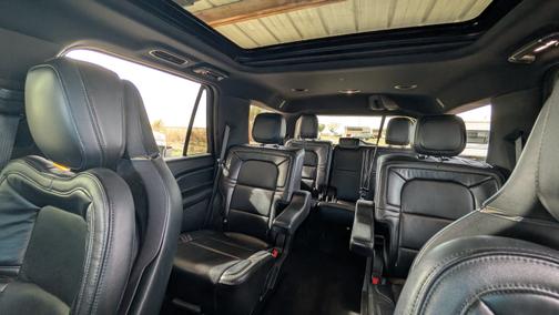2018 Lincoln Navigator Reserve