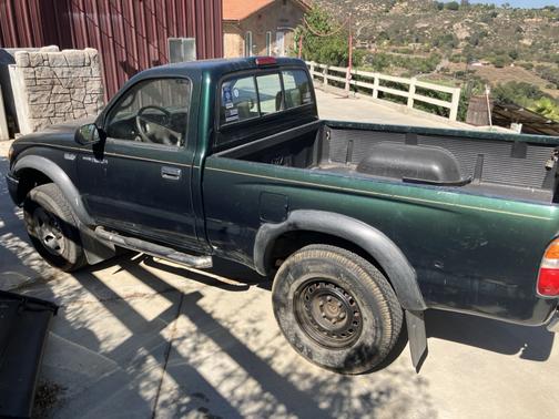 2002 Toyota Tacoma PreRunner