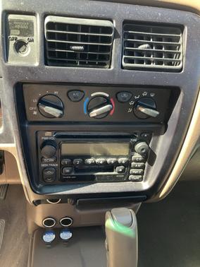 2002 Toyota Tacoma PreRunner
