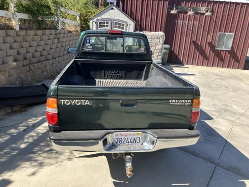2002 Toyota Tacoma PreRunner