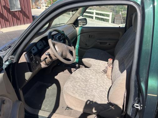 2002 Toyota Tacoma PreRunner