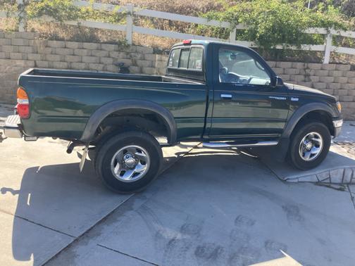 2002 Toyota Tacoma PreRunner