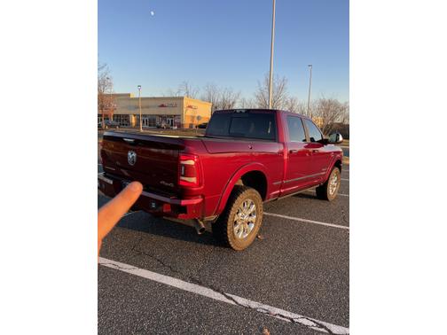 2022 RAM 2500 Limited