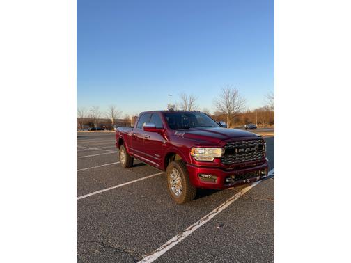 2022 RAM 2500 Limited