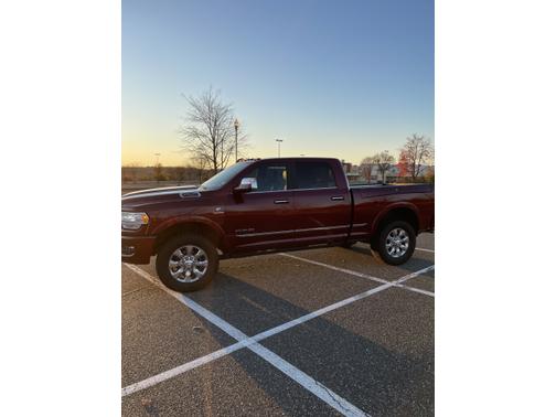 2022 RAM 2500 Limited