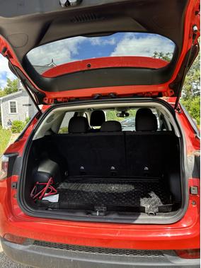 2019 Jeep Compass Sport