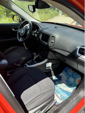 2019 Jeep Compass Sport