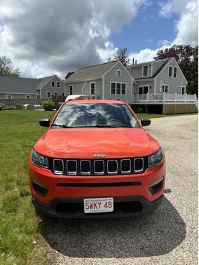 2019 Jeep Compass Sport