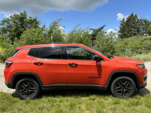 2019 Jeep Compass Sport