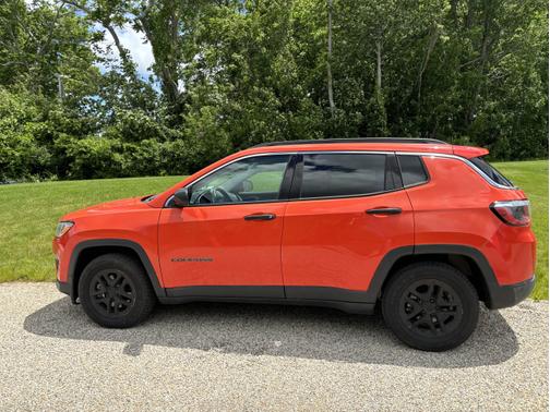 2019 Jeep Compass Sport