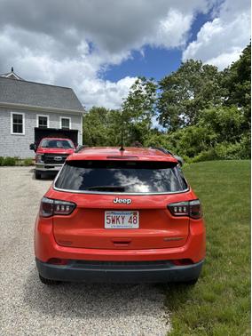 2019 Jeep Compass Sport