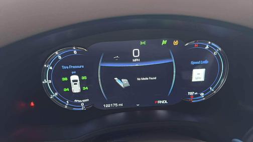 2018 Cadillac Escalade ESV Platinum