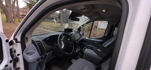 2018 Ford Transit-350 Base