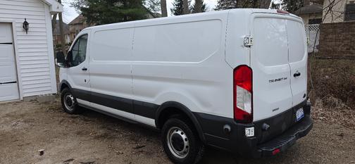 2018 Ford Transit-350 Base