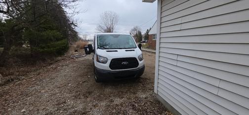 2018 Ford Transit-350 Base