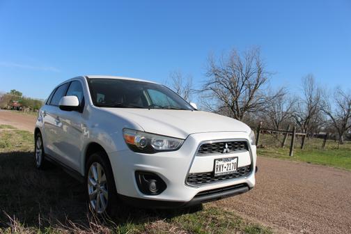 2013 Mitsubishi Outlander Sport ES