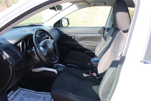 2013 Mitsubishi Outlander Sport ES