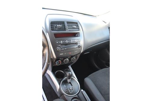 2013 Mitsubishi Outlander Sport ES
