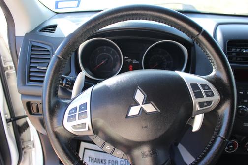 2013 Mitsubishi Outlander Sport ES
