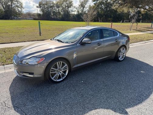 2011 Jaguar XF Supercharged