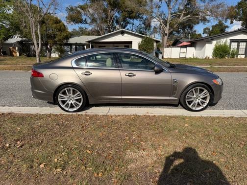2011 Jaguar XF Supercharged