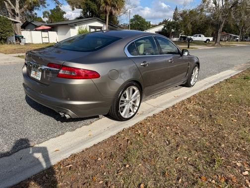 2011 Jaguar XF Supercharged