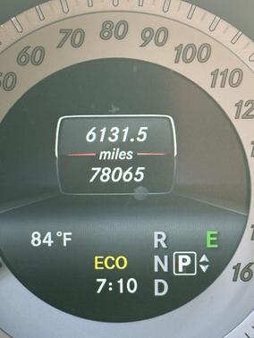 2014 Mercedes-Benz GLK-Class GLK 350