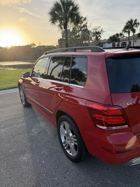 2014 Mercedes-Benz GLK-Class GLK 350