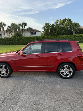 2014 Mercedes-Benz GLK-Class GLK 350