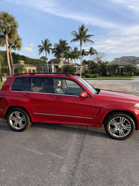 2014 Mercedes-Benz GLK-Class GLK 350