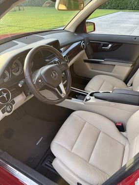 2014 Mercedes-Benz GLK-Class GLK 350