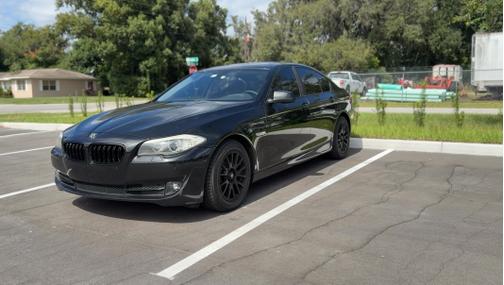 2013 BMW 528 i