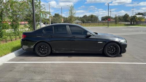 2013 BMW 528 i