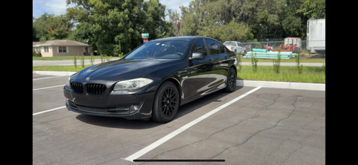 2013 BMW 528 i