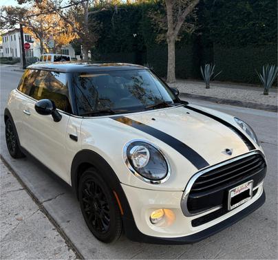 2019 MINI Hardtop Cooper