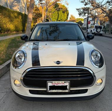 2019 MINI Hardtop Cooper